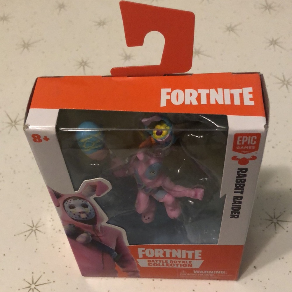 Fortnite Rabbit Raider Mini Figure - Picture 5 of 11